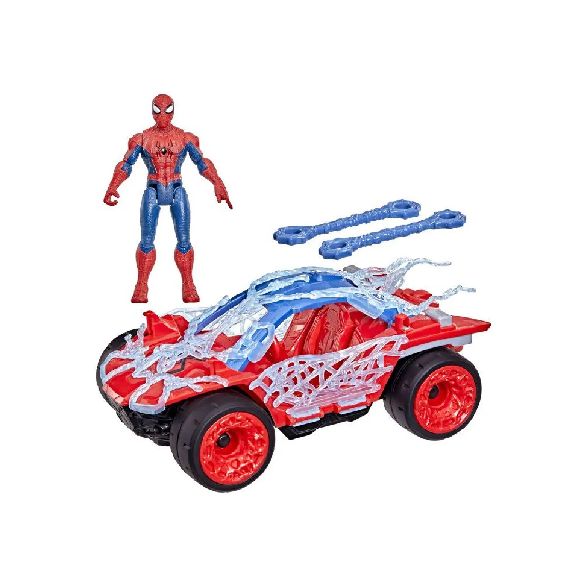 Hasbro Marvel Studios Spider-Man Day ActionVerse - Buggy - 11,5 cm - vue 2