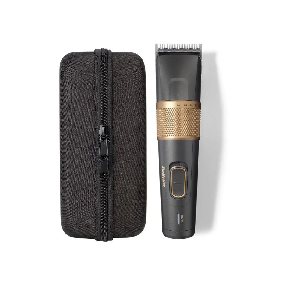 Tondeuse cheveux BABYLISS P1361E Lames 26 hauteurs de coupe Autonomie 160 mi - vue 2