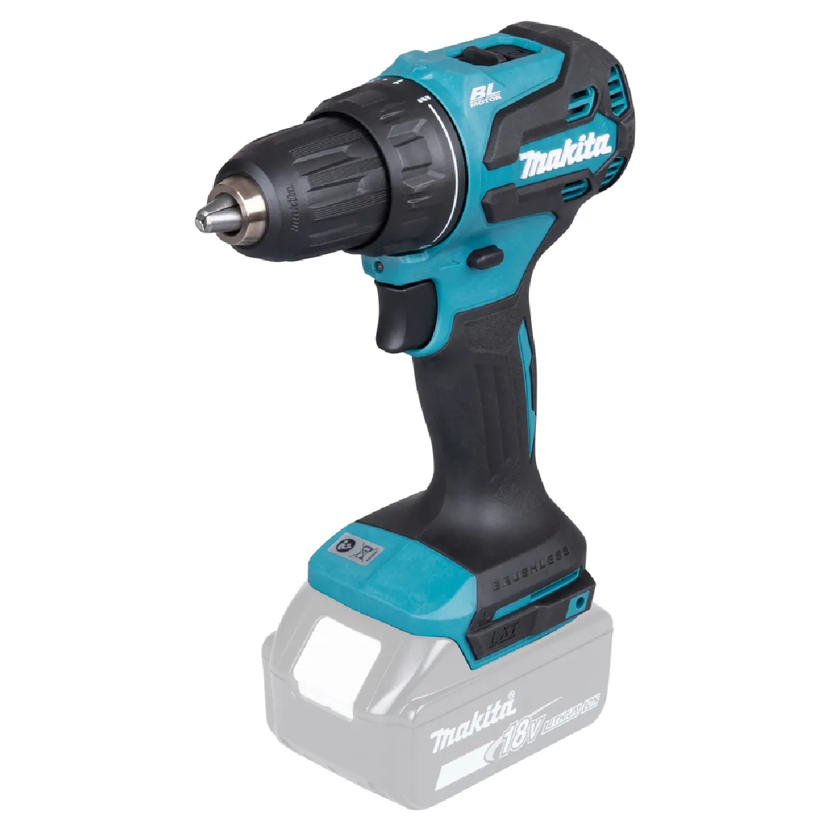 Perceuse visseuse LXT DDF490Z 18 V Li-Ion 65 Nm