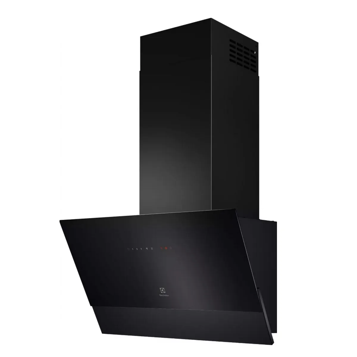 Electrolux Hotte décorative murale 60cm 615m3h LFV446K - vue 3