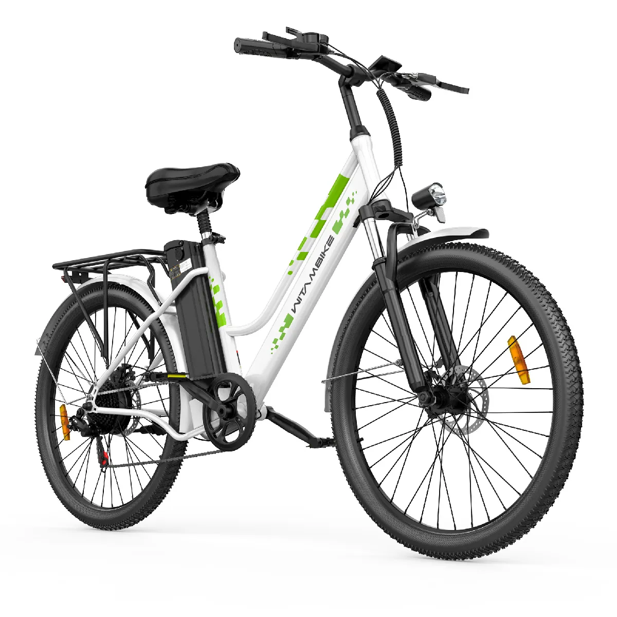 YVY C26 Pro Vélo Électrique