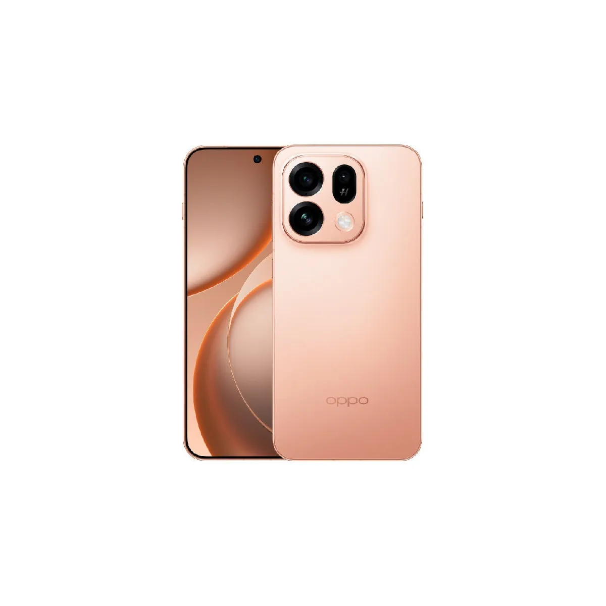 OPPO Smartphone  Find X9S 5G - 512 Go - Orange