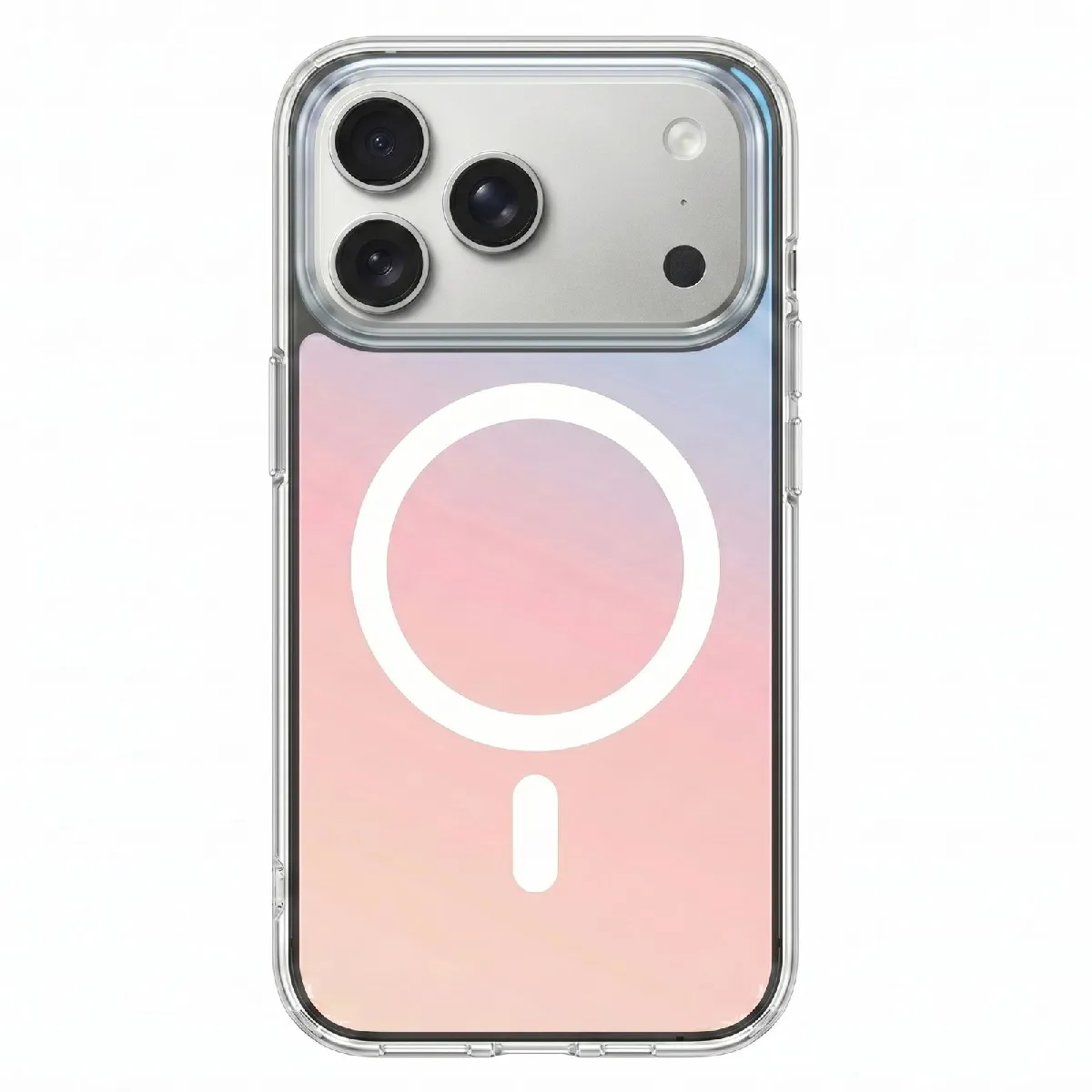 3Mk Coque Magsafe Iphone 17 Pro Max Multicolore