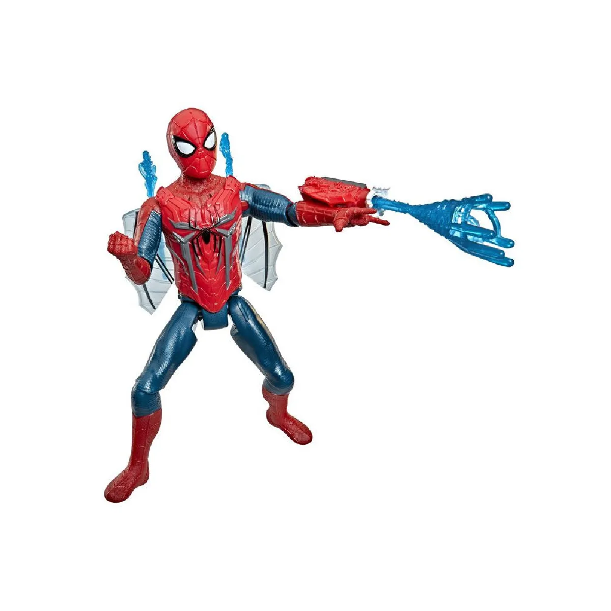 Figurine SpiderMan 29 cm Titan Series Ultime arsenal daraignée super héros Marvel Spider Man: Brand New Day dès - vue 2