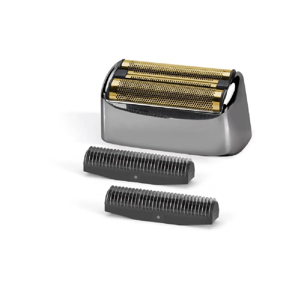 Tête de remplacement rasoir BABYLISS ACFS991DBLD Double grille Magnétique Waterproof - vue 3
