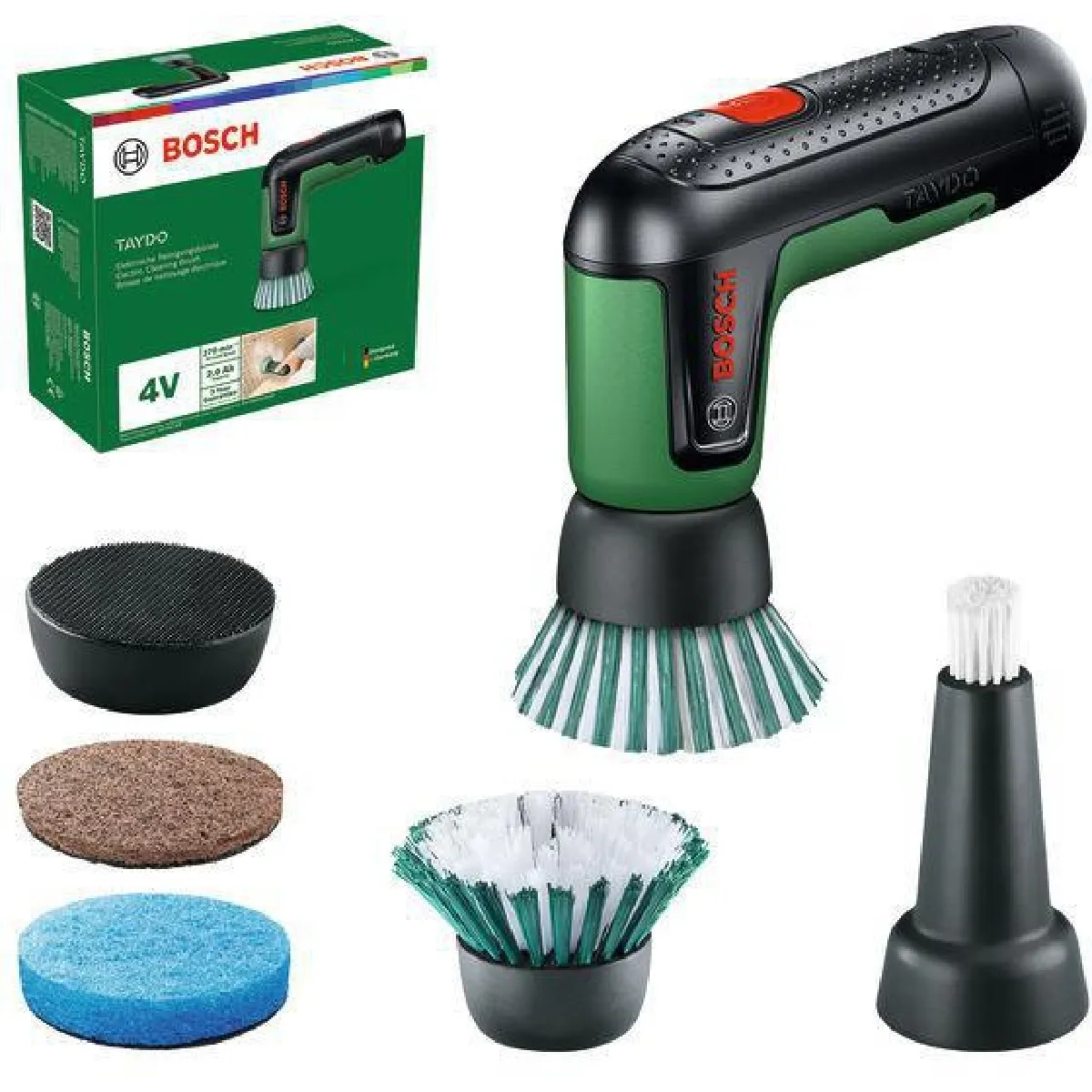 Brosse de nettoyage électrique sans fil Bosch TAYDO - vue 8