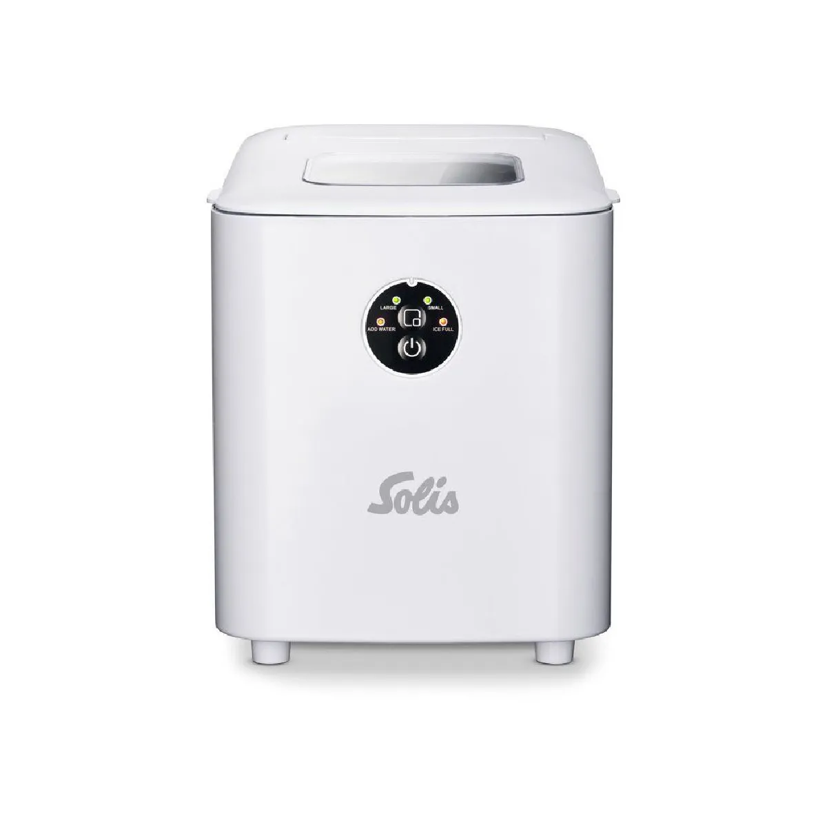Solis Blanc Ice Cube Express 8510 - Machine À Glaçons - 12 Kg/24 H