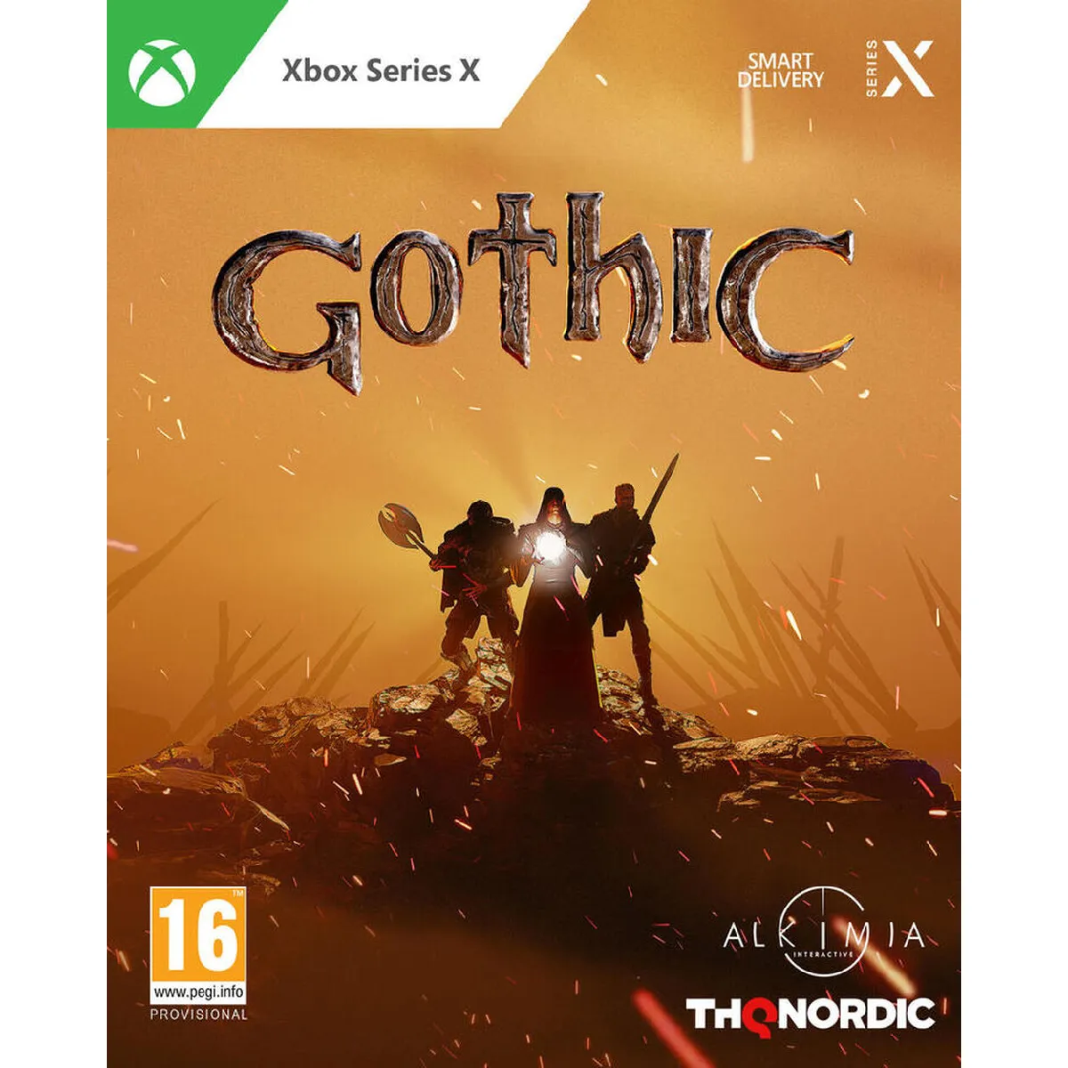 Thq Nordic Gothic (Xbox Serie X) - Neuf - Image 4