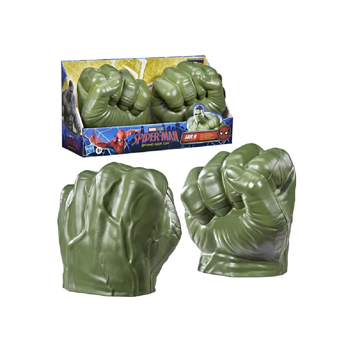 SPD BOM HULK SMASH ROLE PLAY - vue 5