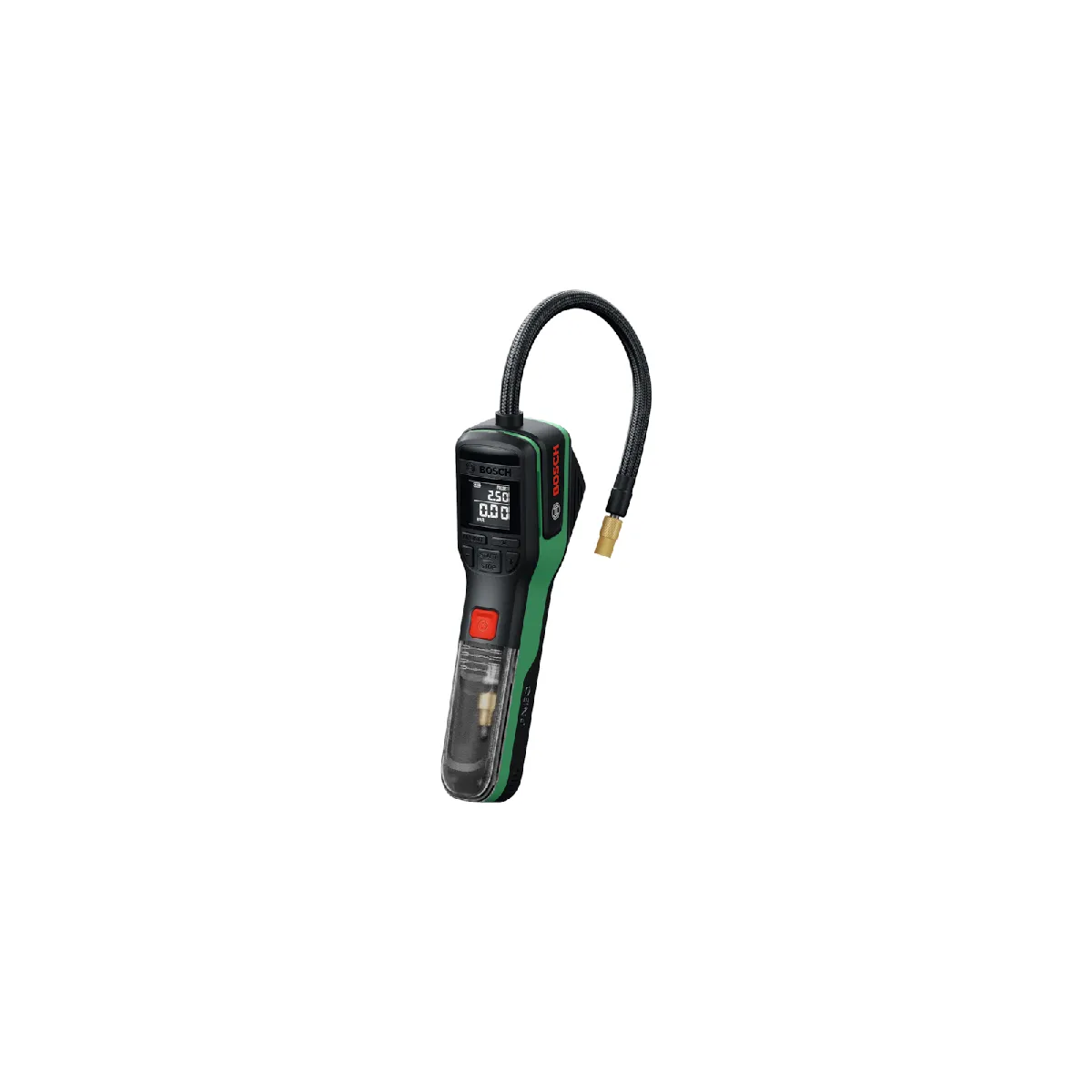 Bosch Pompe à air comprimé sans fil - PNEO - gonfleur pneus (vélo voiture moto)