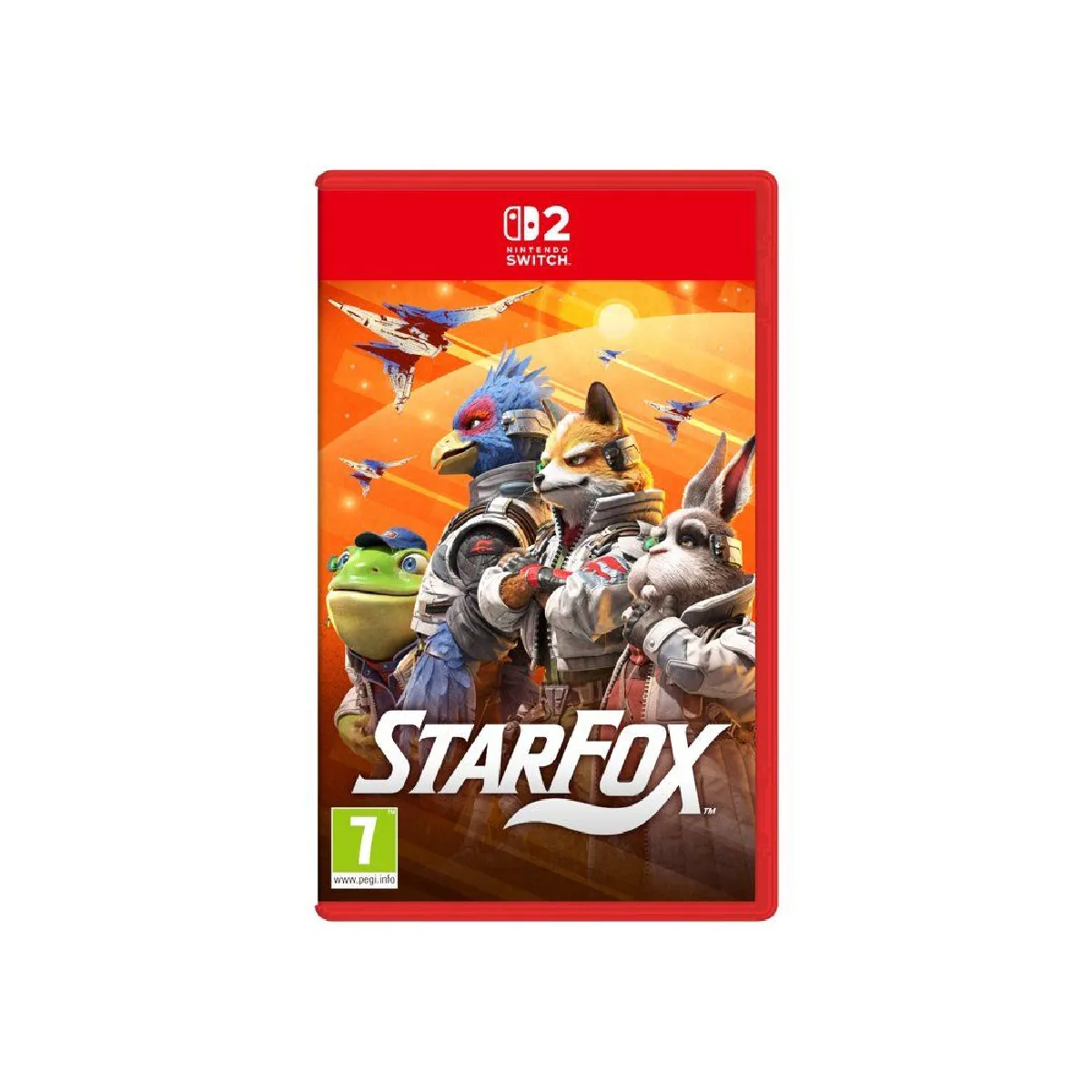 Star Fox Switch 2