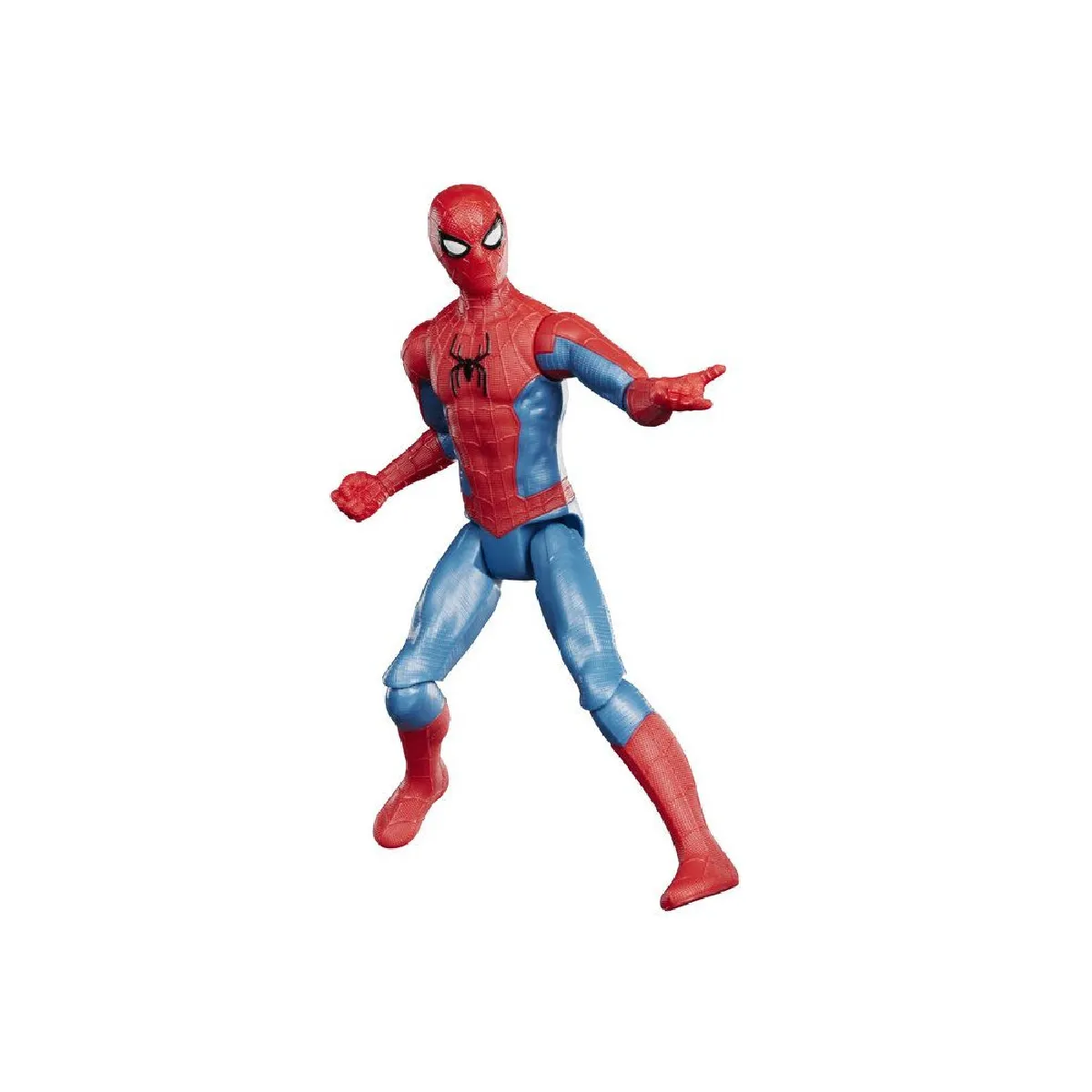 Figurine SpiderMan de 29 cm Titan Series jouets de super héros pour enfants Marvel Spider Man: Brand New Day dès - vue 5
