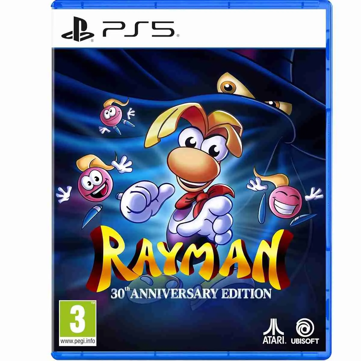 Rayman 30th Anniversary Edition PS5