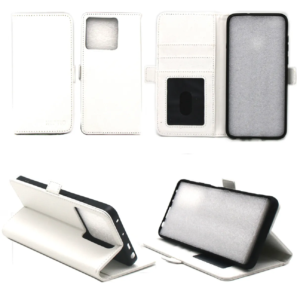 Xeptio Étui Portefeuille En Similicuir Xiaomi Redmi Note 13 5G