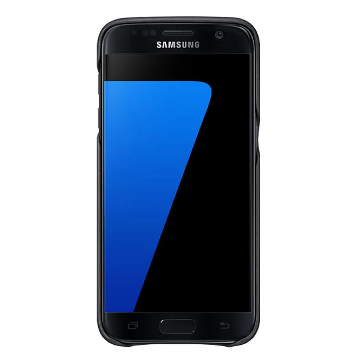 Leather Cover Galaxy S7