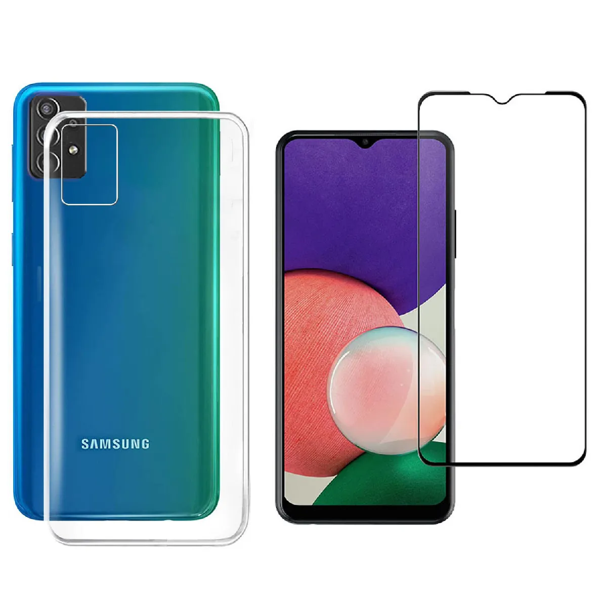 Xeptio Coque Samsung Galaxy A53 5G