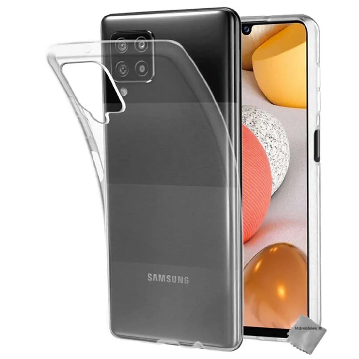 Htdmobiles Samsung Galaxy A12 / M12