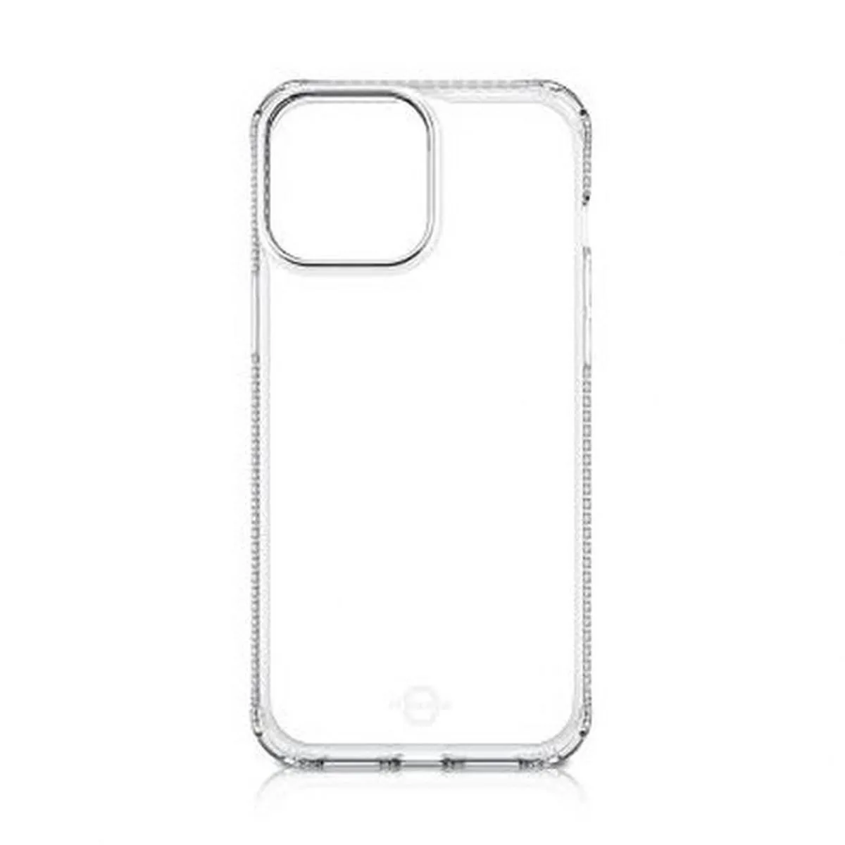 Itskins Coque Pour Iphone 13 Pro Max Renforcée Spectrum Clear Transparent