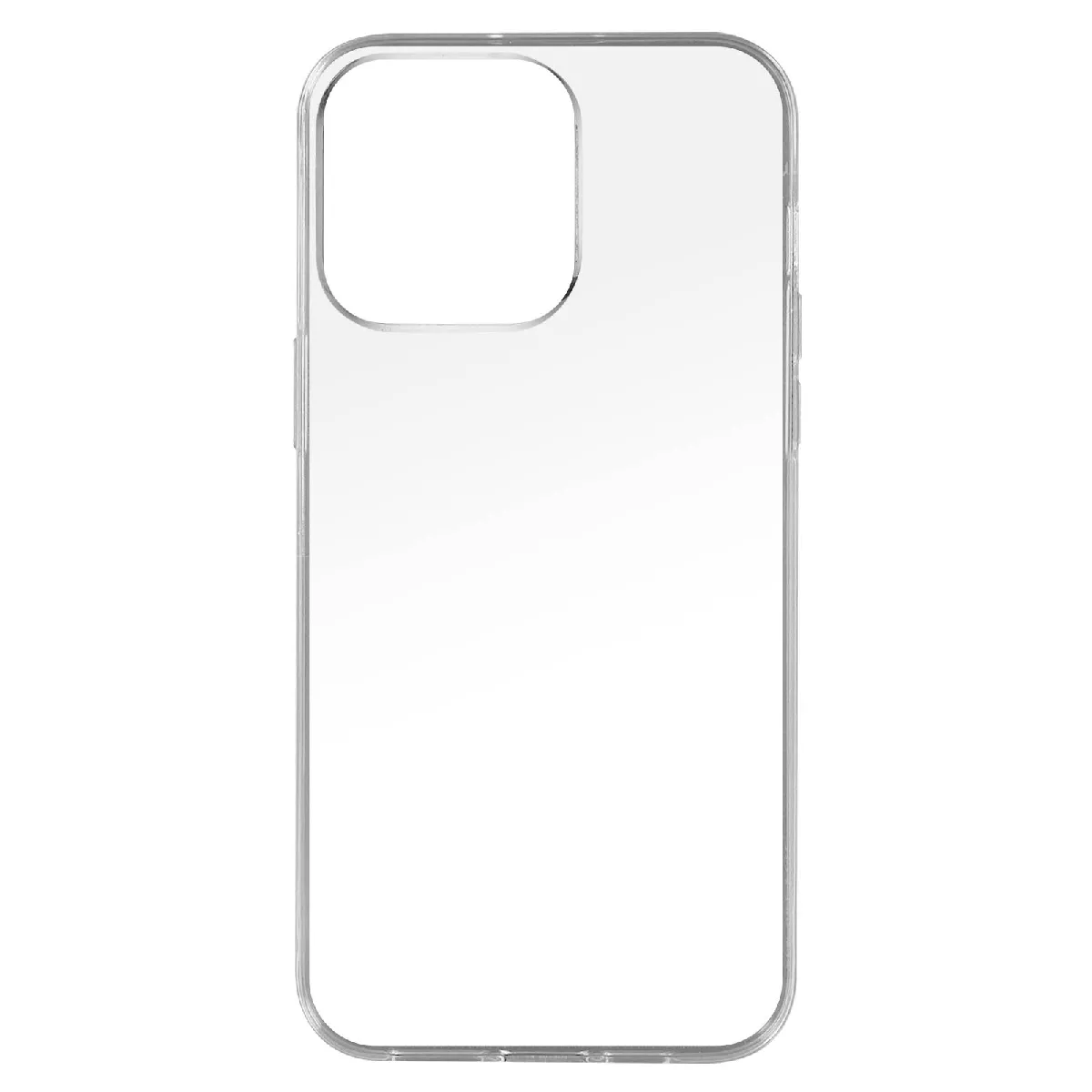 Avizar Coque Pour Iphone 14 Pro Max Souple Fine Anti-Jaunissement Pureflex Transparent