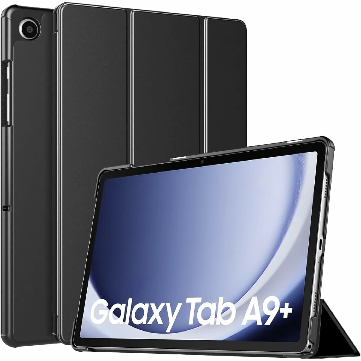 Xeptio Étui Tablette Smartcover Pour Samsung Galaxy Tab A9+