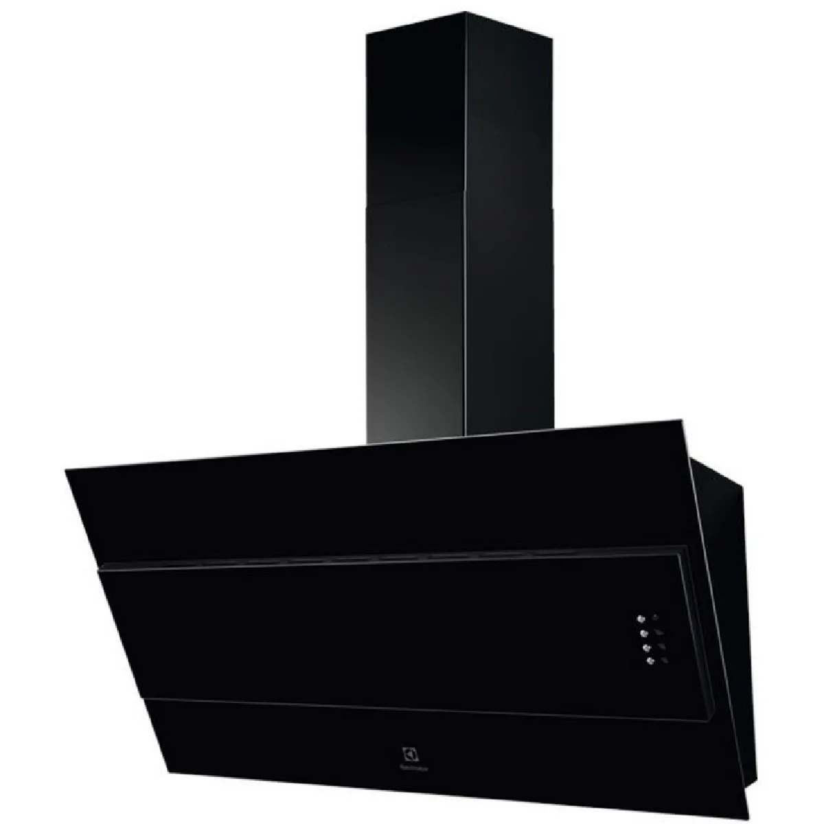 ELECTROLUX Hotte décorative 90 cm 600 m3h LFV319K