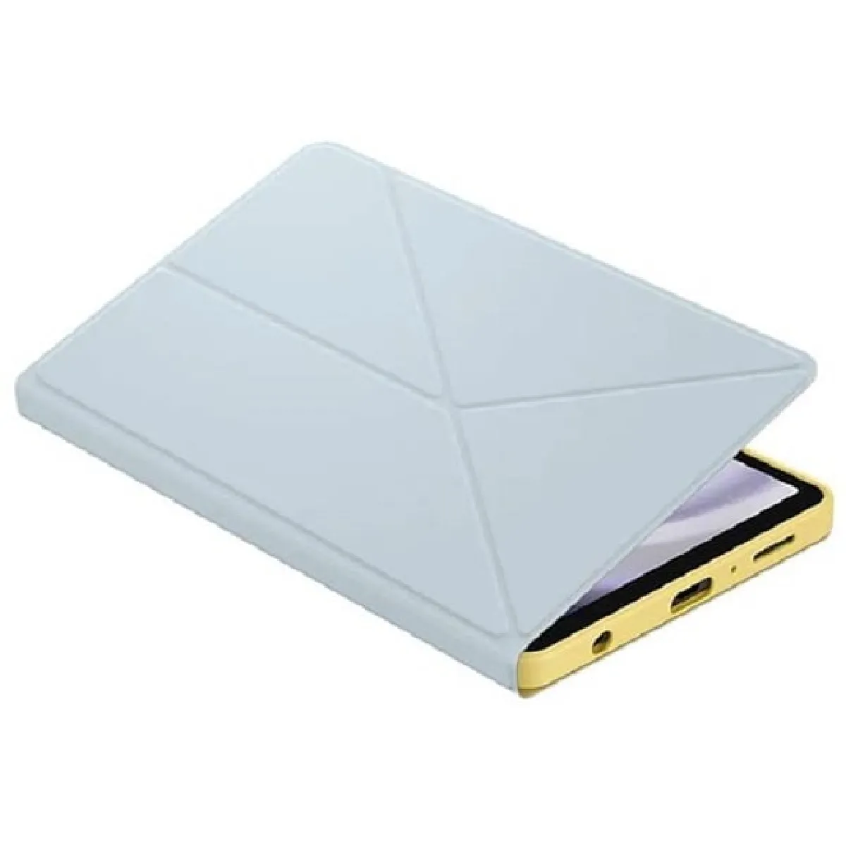 Samsung Book Cover Galaxy Tab A9+ - Bleu