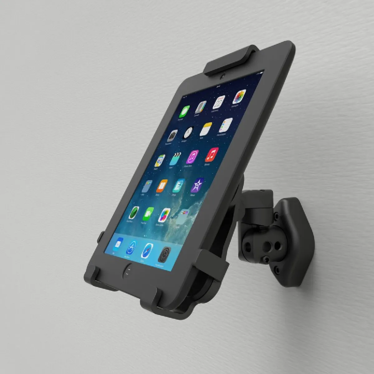Générique Noir Compulocks Support Mural Réglable Pour Tablette