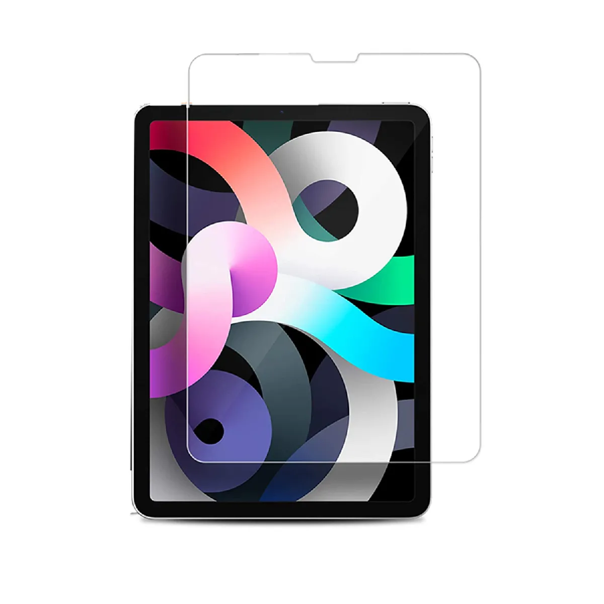 Xeptio Protection D'écran En Verre Trempé Pour Apple Ipad Air 11 2024 M2