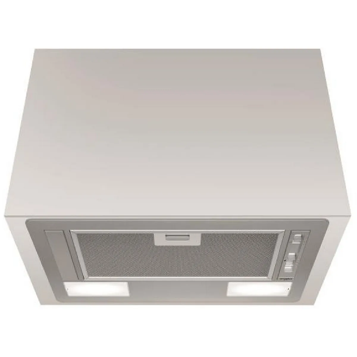 Hotte encastrable WCT64FLSX - vue 2