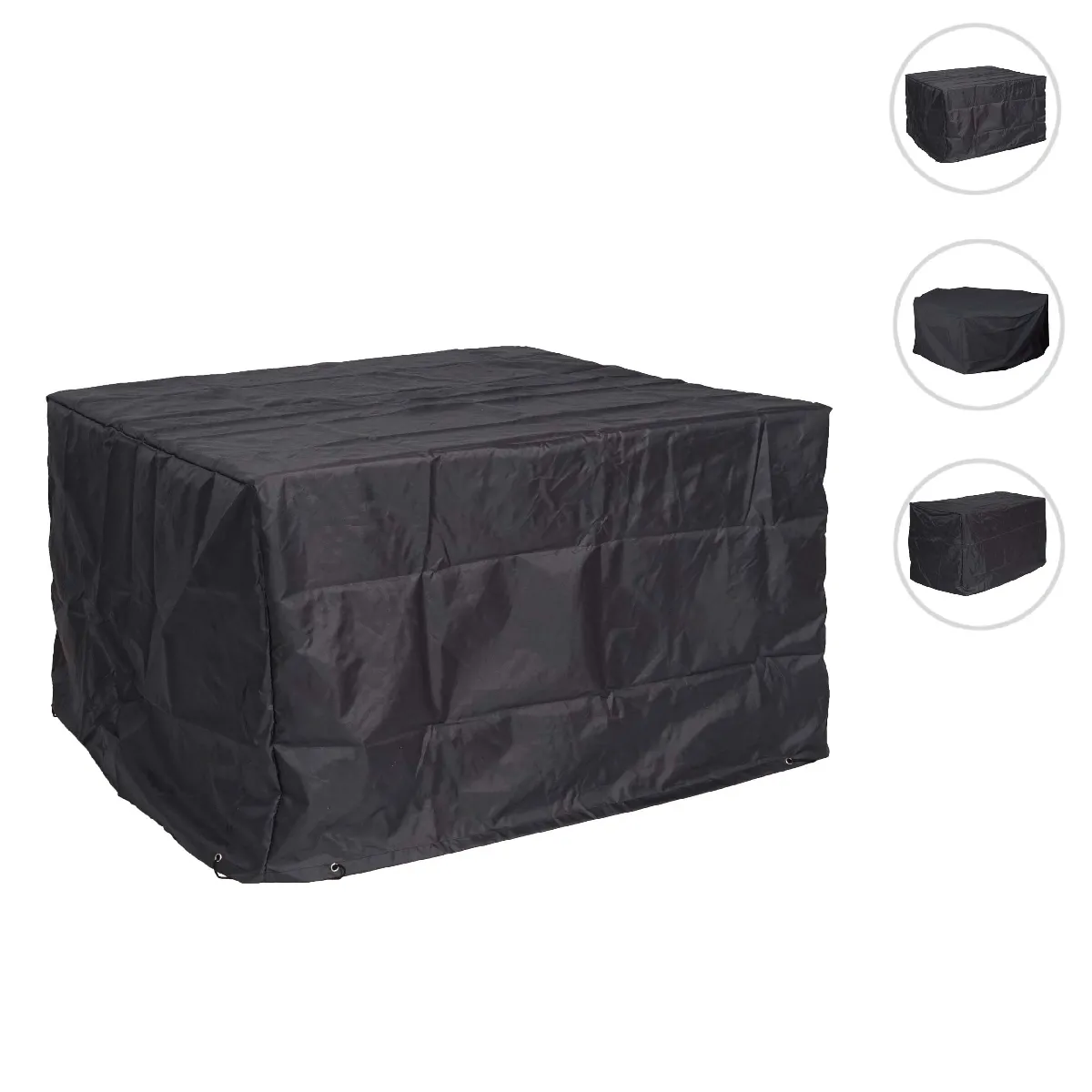 Mendler Housse Mobilier De Jardin - Anthracite