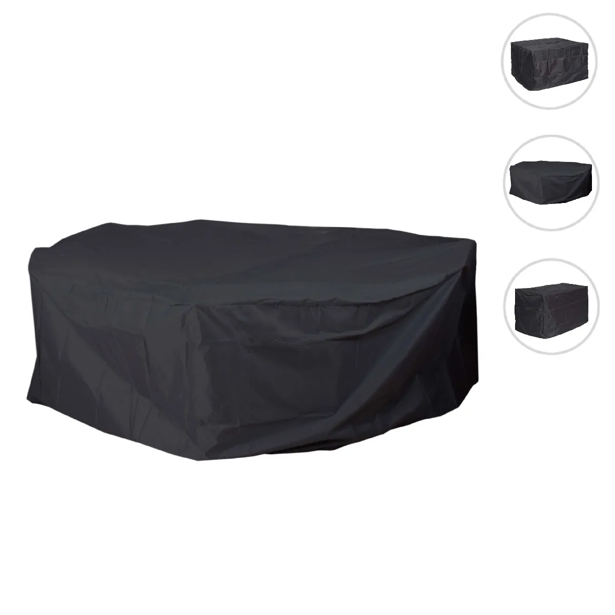 Mendler Housse Pour Mobilier De Jardin - Anthracite