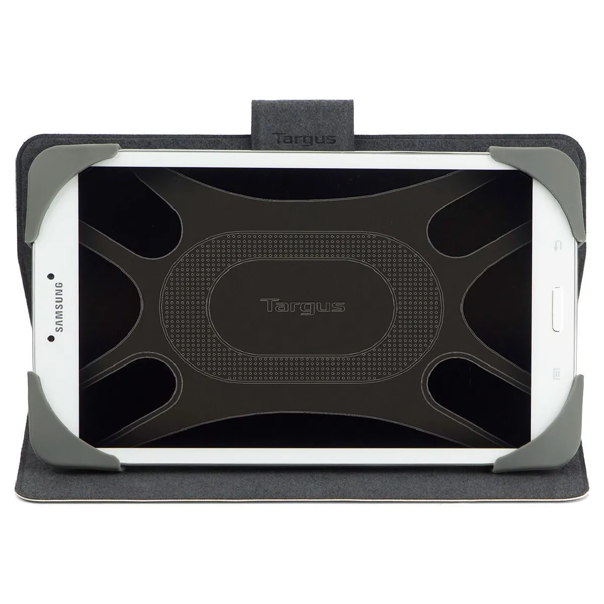 Trgu Noir Étui Rotatif Universel Targus Safefit Pour Tablettes De 7-8" - Image 3