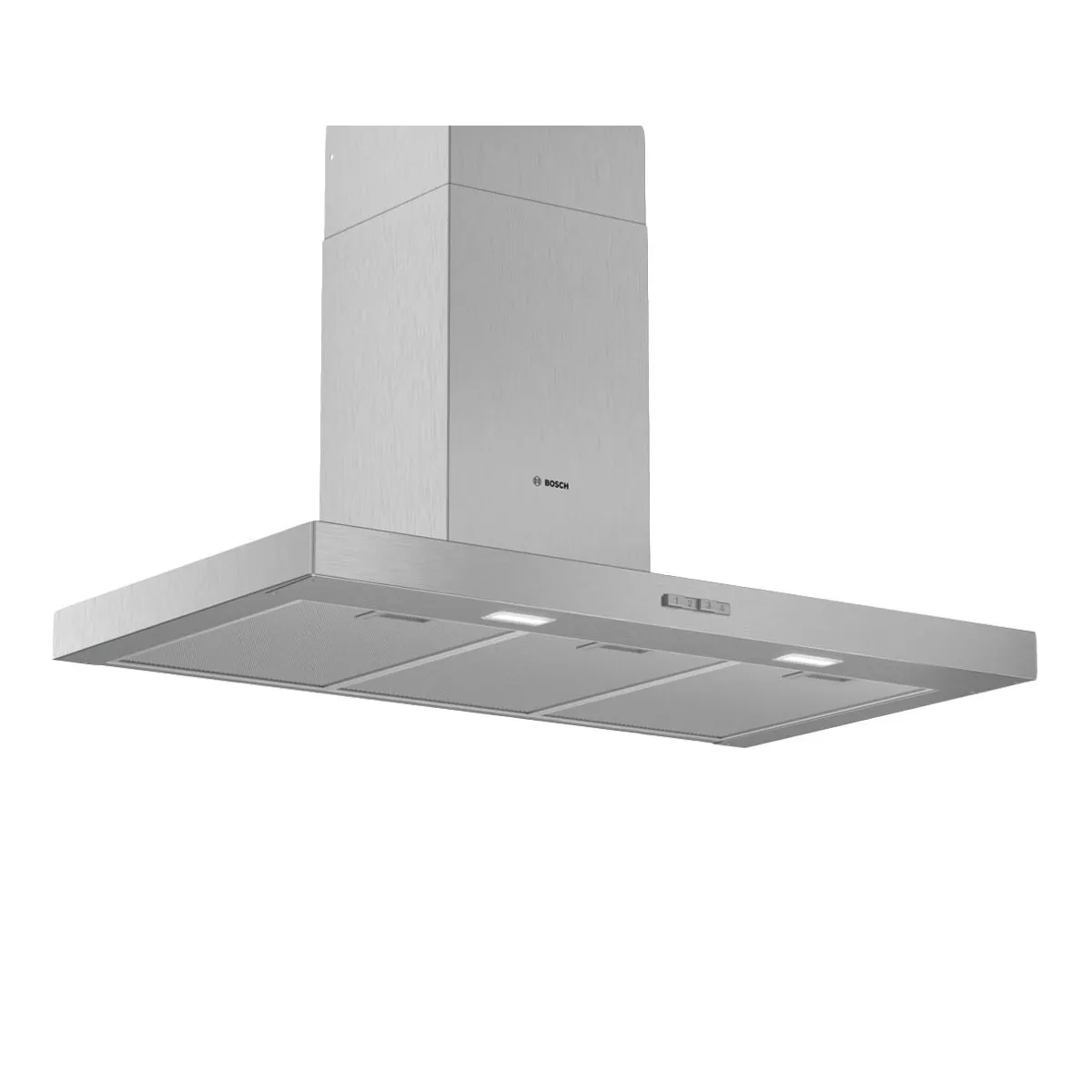 Bosch Hotte décorative DWB96BC50 590 m³/h 215W inoxydable