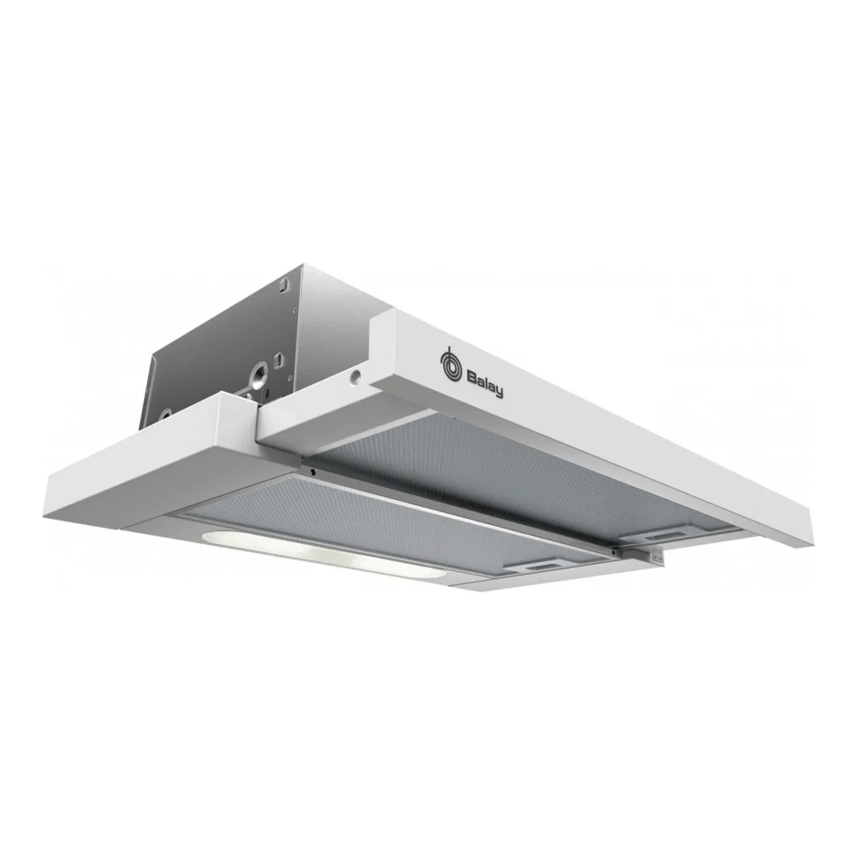 BALAY Hotte  3BT263MB 368m3 / h Inox