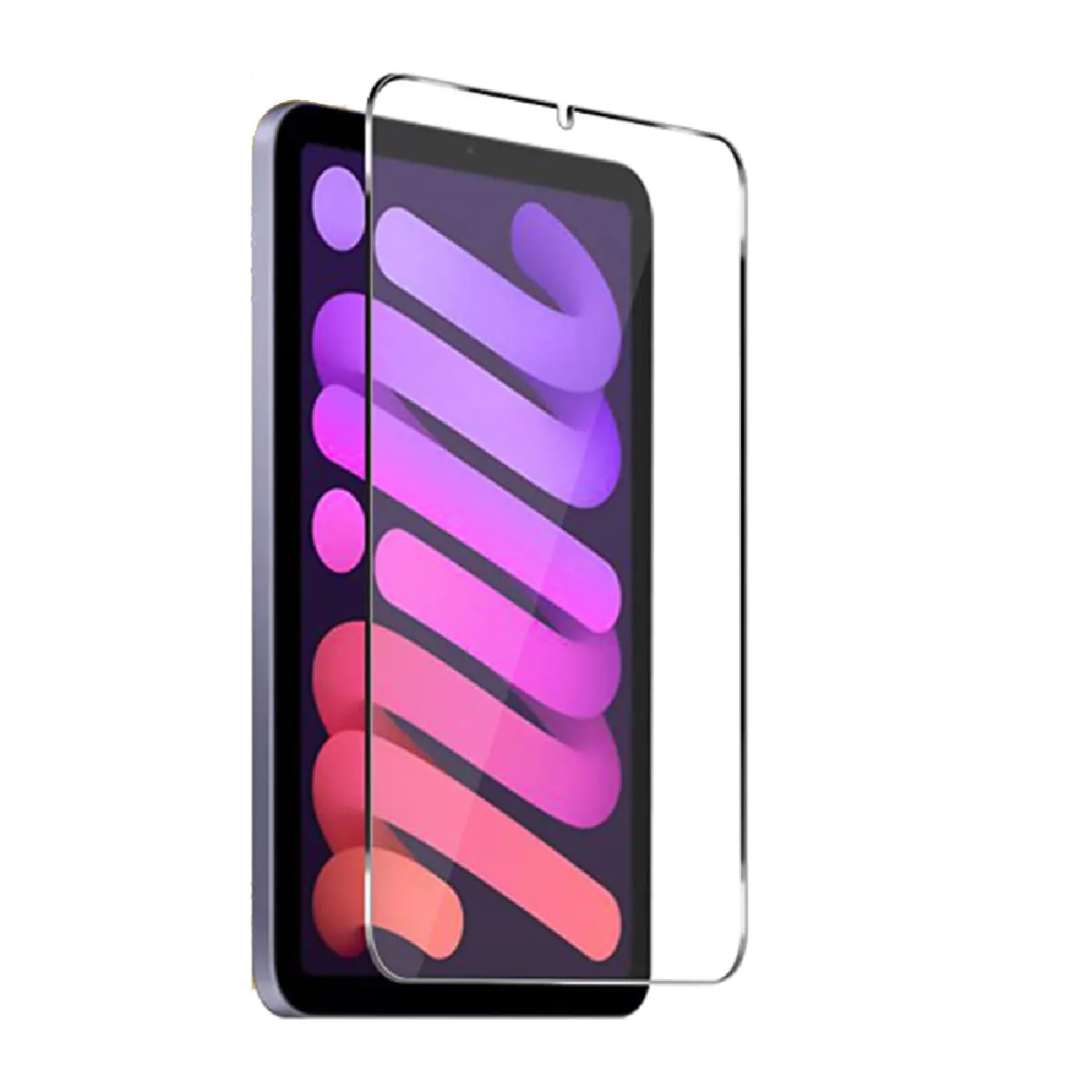 Xeptio Protection D'écran En Verre Trempé Pour Apple Ipad Mini 6 2021