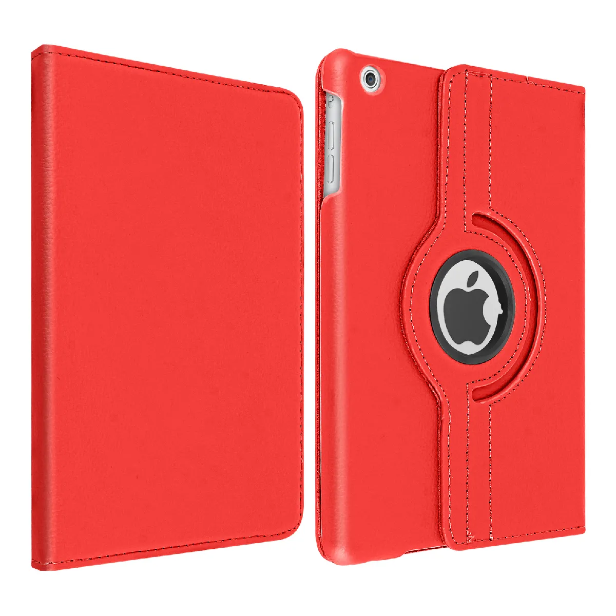 Avizar Étui Fonction Support Rotatif 360° Housse bleu nuit iPad Pro 9.7 / iPad Air 6