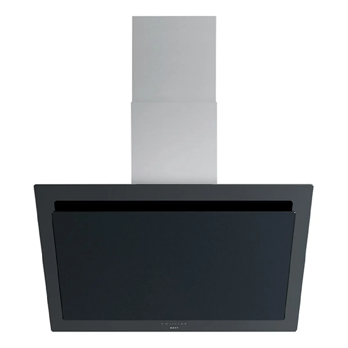 Novy - 7830 - Hotte décorative murale - 90 cm - Noire - Image 2