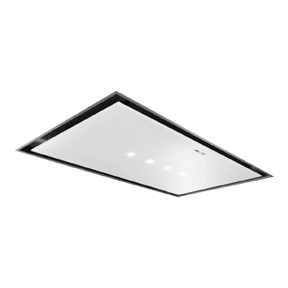 Hotte de Plafond SIEMENS LR97CBS20 – Débit 459 m³/h, Noir et Blanc - vue 7