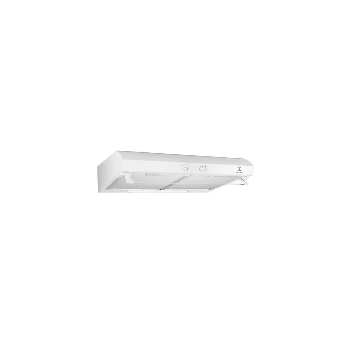 ELECTROLUX Hotte visière 60 cm 272 m3h LFU226W - vue 2