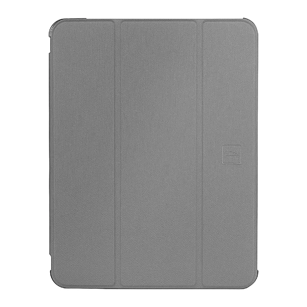 Tucano Étui Folio pour iPad Pro 11 pouces 2025 avec Support Apple Pencil Gris