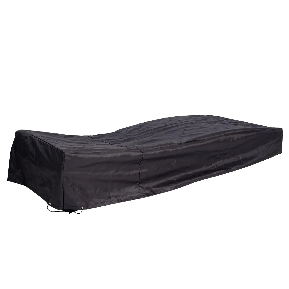 Mendler Housse chaise longue - Anthracite Mendler Housse chaise longue - Anthracite