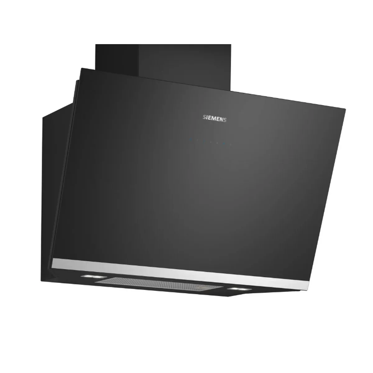 SIEMENS Hotte décorative murale 80 cm débit 915 M3h LC81KAN60 - vue 2