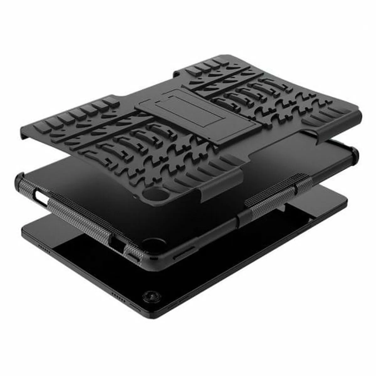 Cool Noir Étui Pour Tablette Pour Lenovo Tab M10 - 10,4 Pouces