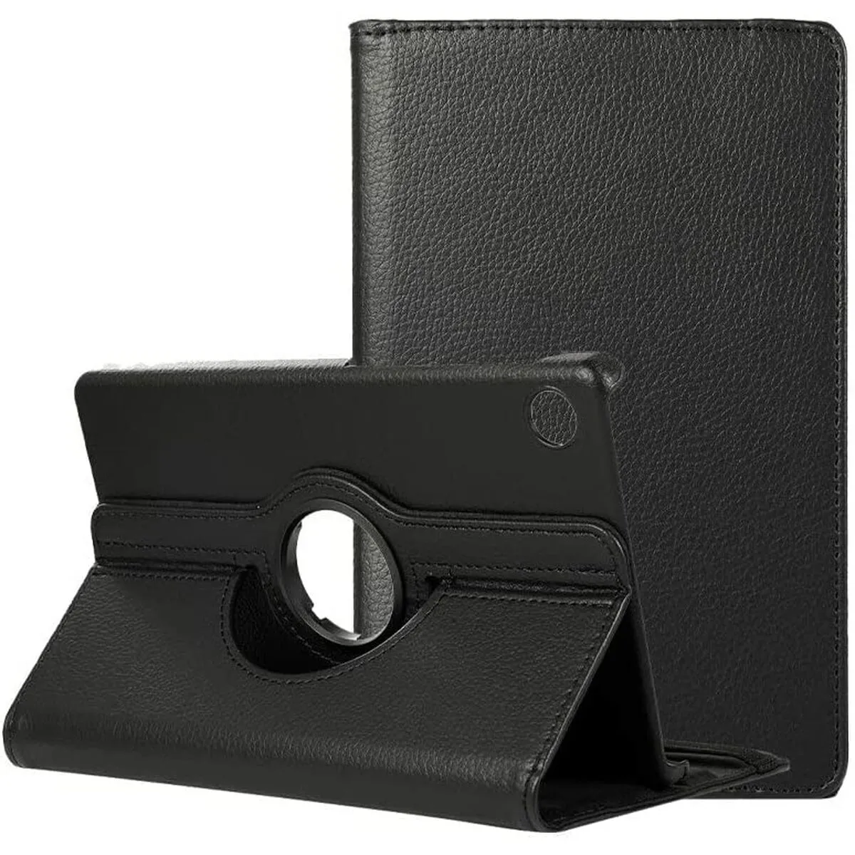 Cool Étui tablette en similicuir pour Huawei MatePad T8 - Noir
