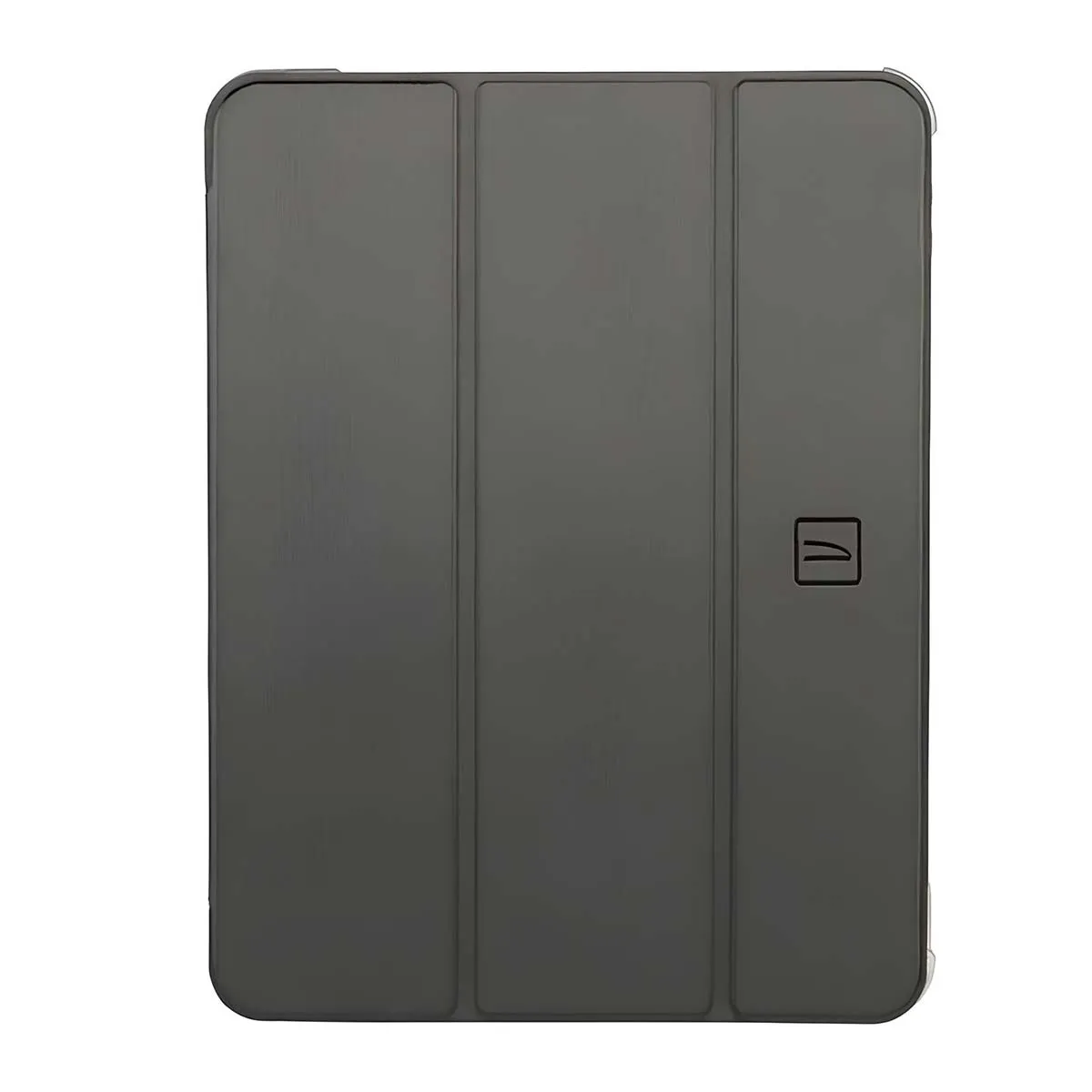 Tucano Étui Folio pour iPad Pro 11 pouces 2025 avec Support Apple Pencil Noir