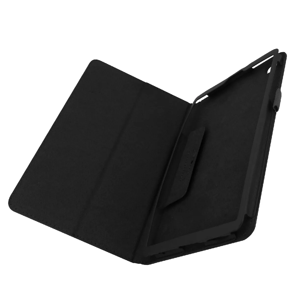 Avizar Noir Étui Galaxy Tab A7 Lite