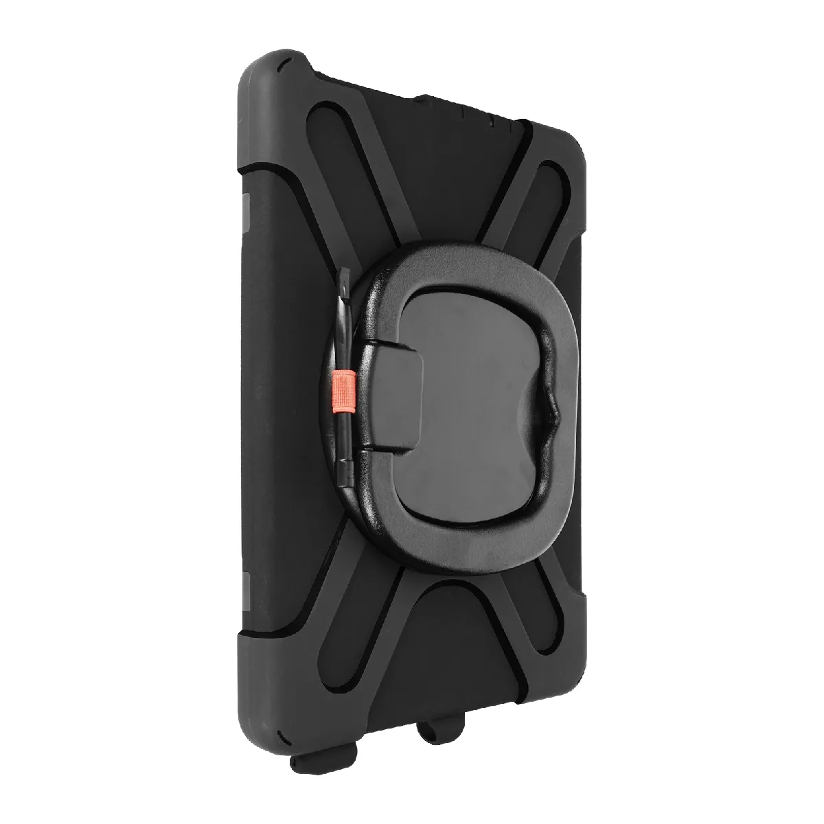Avizar Noir Coque Pour Microsoft Surface Go 4 3 2 Et 10.1 Hybride Antichoc Poignée Béquille