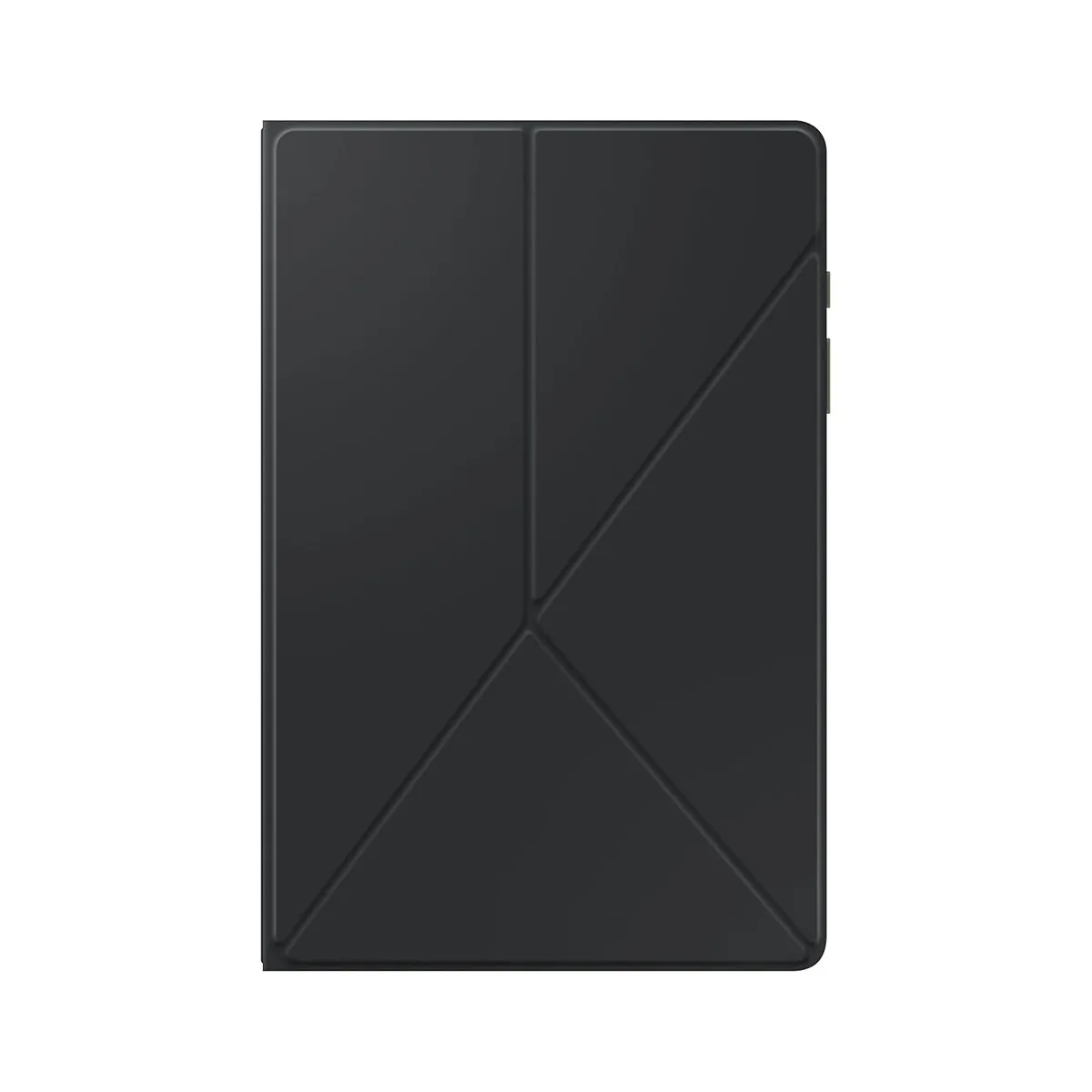 Non Communiqué Noir Étui Samsung Galaxy Tab A9avec Book Cover - Designed For Samsung - Image 4