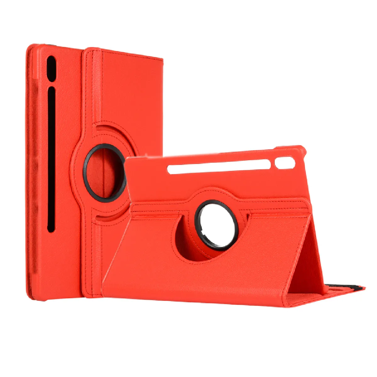 Xeptio Housse Tablette Rotative En Similicuir Pour Samsung Galaxy Tab S9+