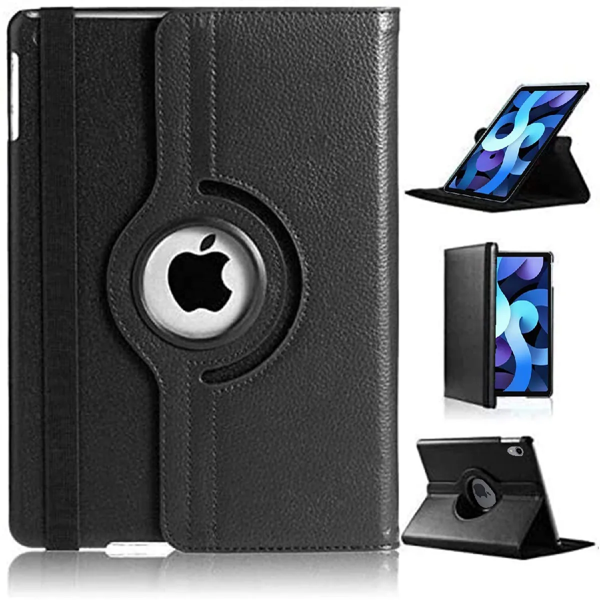 Xeptio Noir Etui Apple Ipad Pro 11 2024